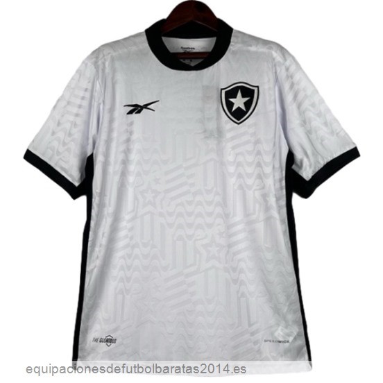Nuevo Tailandia 3ª Camiseta Botafogo 23/24 Blanco Baratas